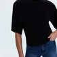 Pistola - Veronica Kimono Sleeve Fitted Tee