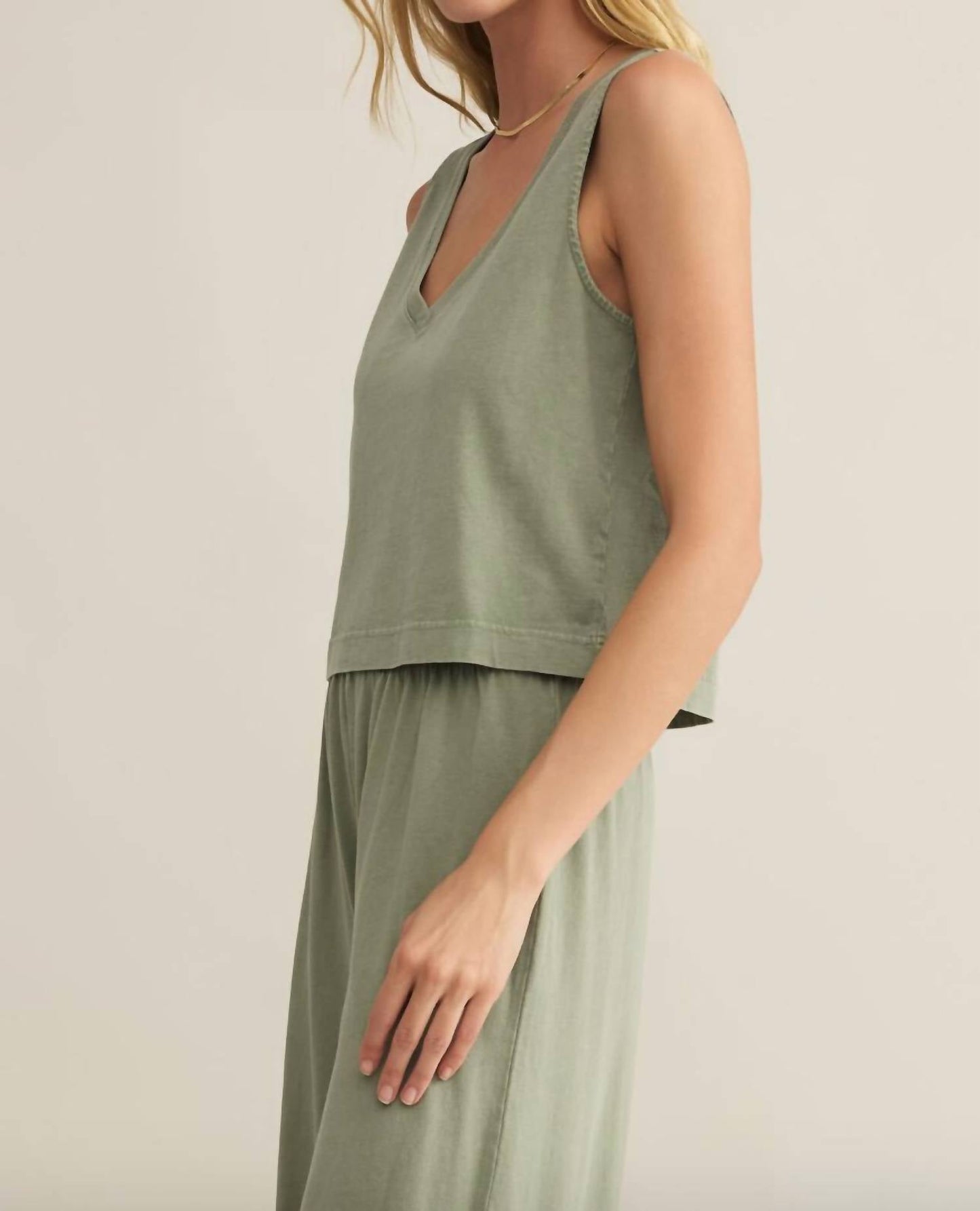 Z Supply - Sloane V-Neck Top