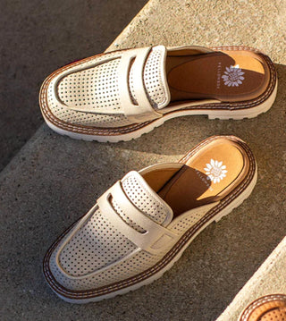 Yellowbox - Yb Loafer Mule-marfim