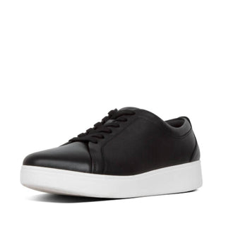 Fitflop - Tênis Feminino Rally Couro com Painel