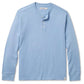 Fair Harbor - Saltaire Henley Long Sleeve Top