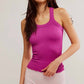 Free People - Ribbed Seamless Tank