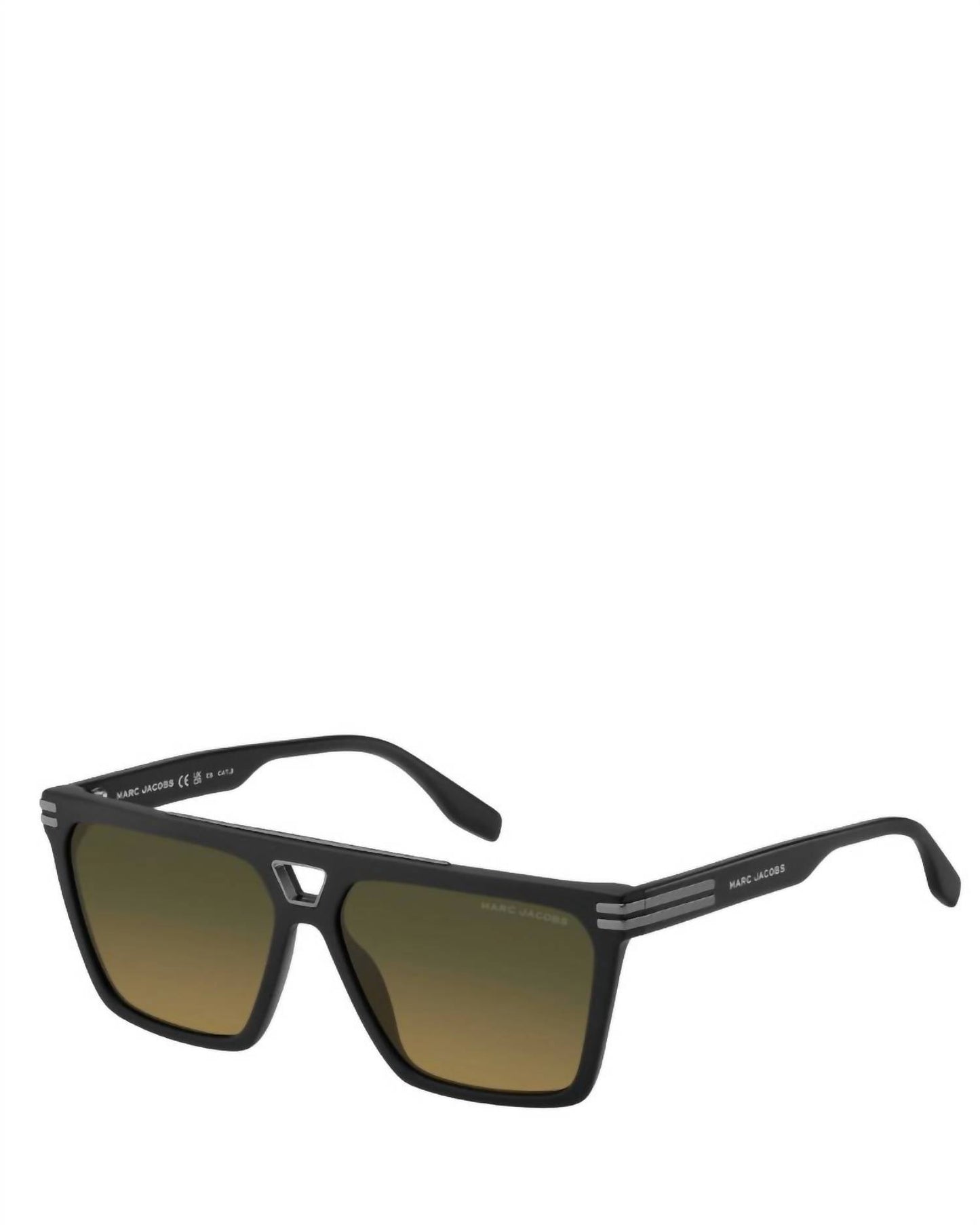 Marc Jacobs - Women's Rectangular Gradient Sunglasses