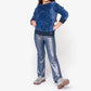 Appaman - Girls Metallic Flare Leggings