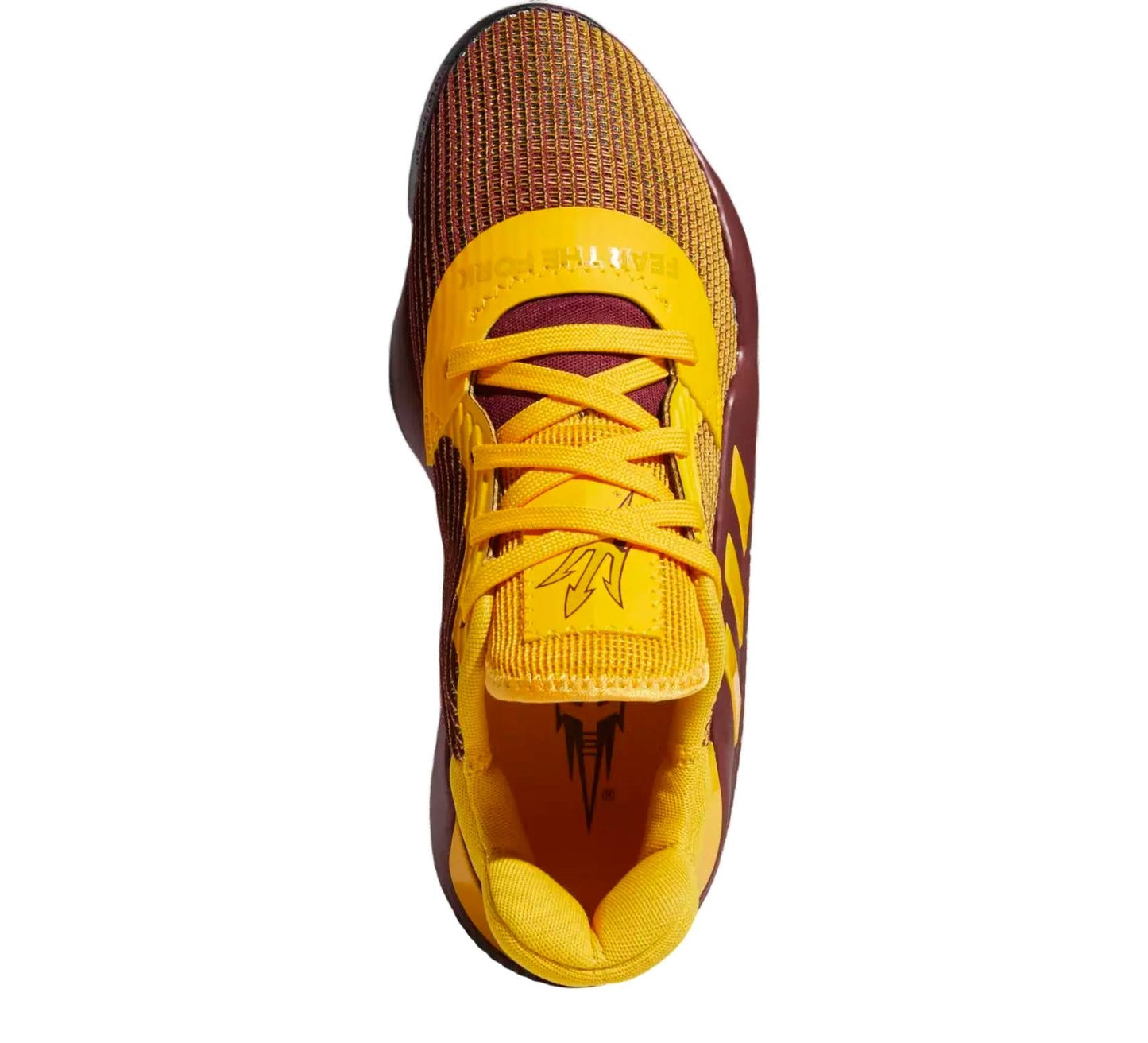 Adidas - Men's Pro Bounce 2019 Low Athletic Shoes