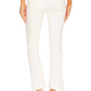 Mother - Insider Crop Step Fray Jeans