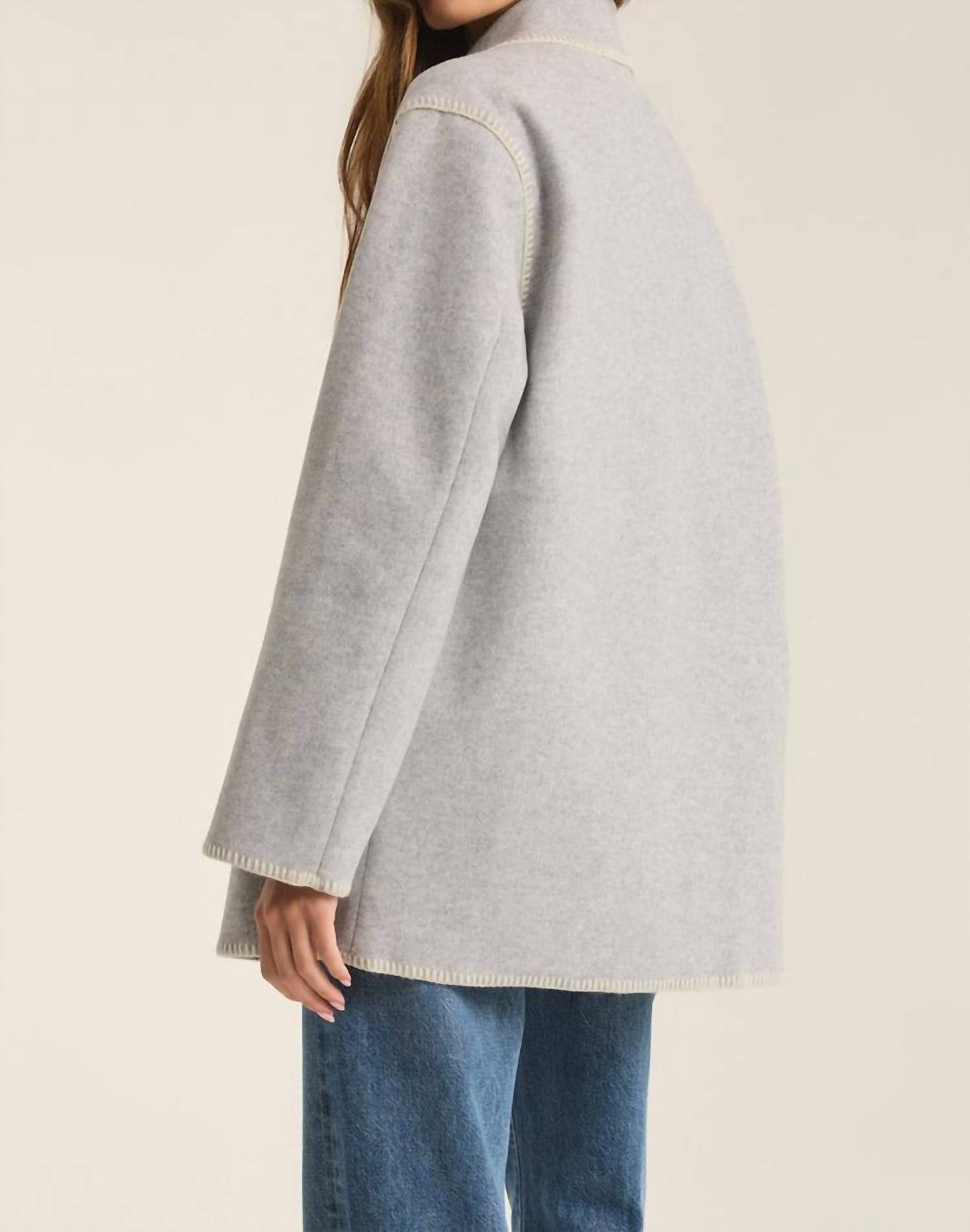 Z Supply - Olivia Whipstitch Jacket