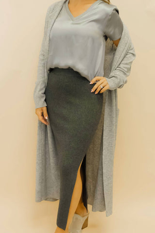 27 Miles Malibu - Vesta Long Cardigan