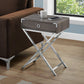Accent Side Table with Storage Drawer