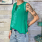 Grace And Lace - Women's Embroidered Top