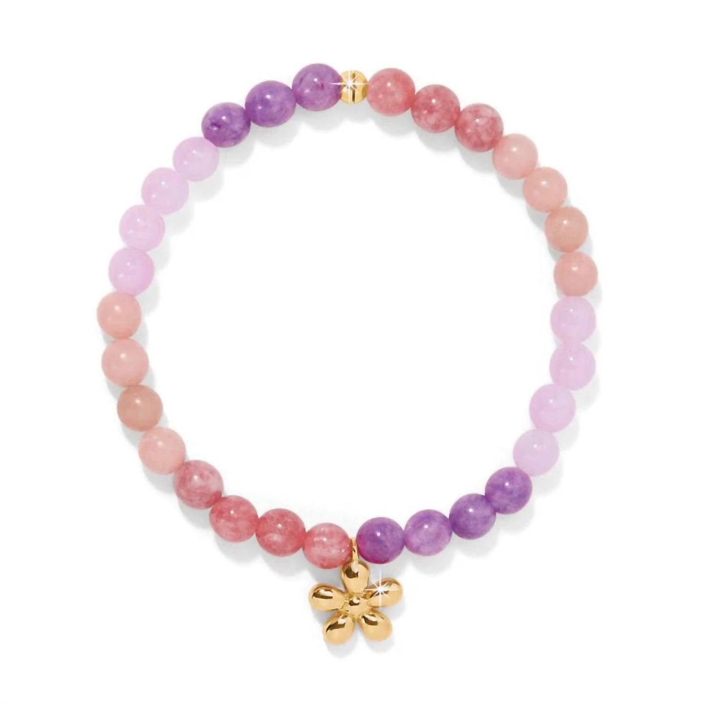 Brighton - Women's Enchanting Flower Stretch Bracelet