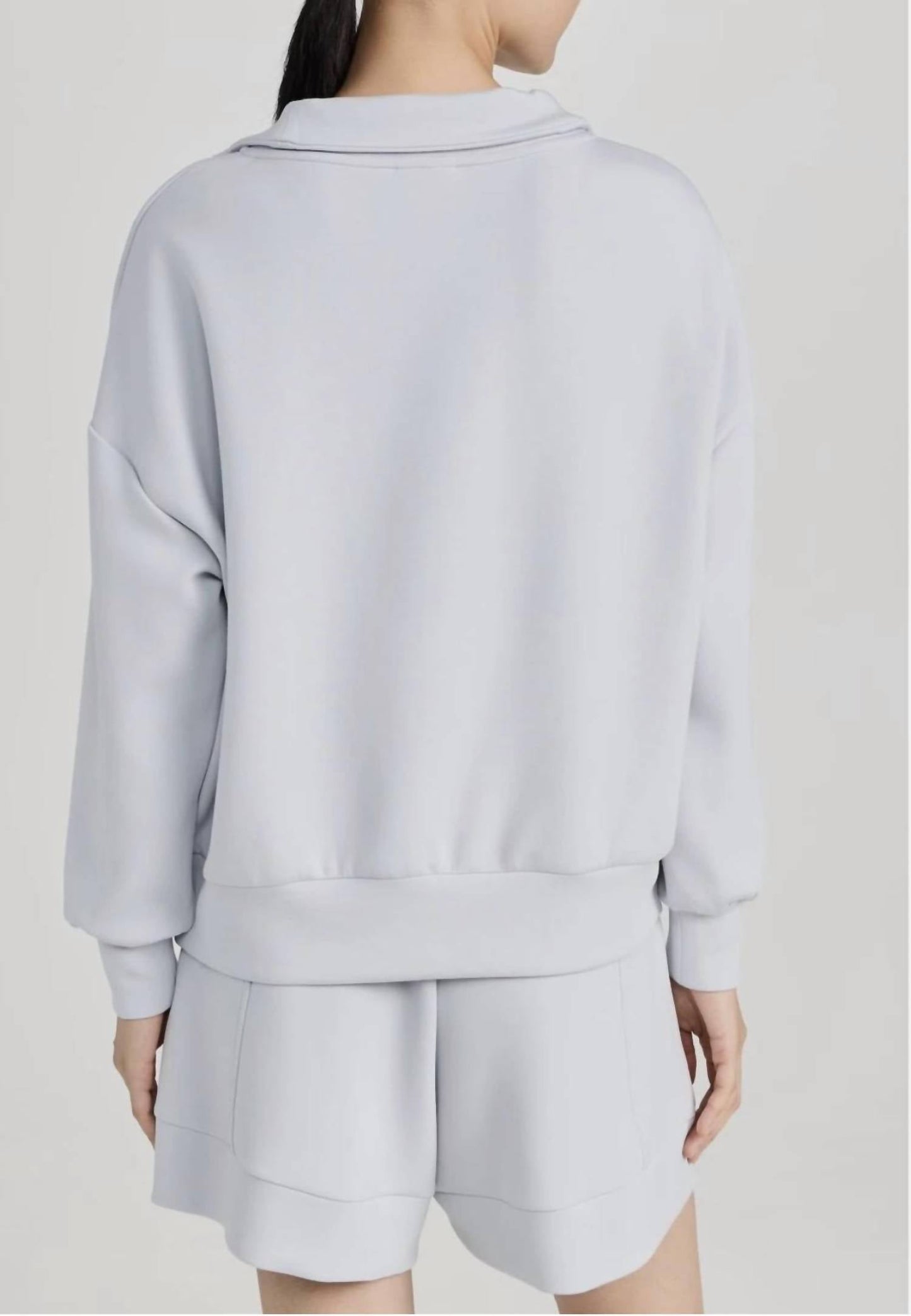 Varley - Hawley Half Zip Sweatshirt