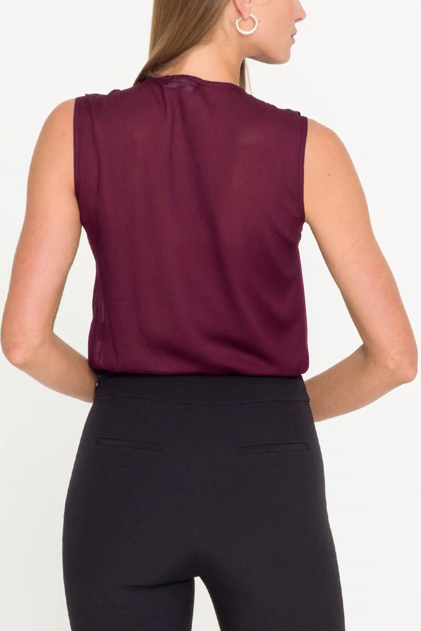 Generation Love - Caydence Georgette Bodysuit