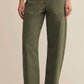 Z Supply - Olga Olive Twill Pants