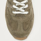Alohas - Women's Leather Sneakers