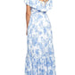 Buddylove - Heather Tea Party Off Shoulder Dress