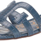 Sam Edelman - Women's Bay Print Slide Mule Open-toe Slip-on Sandals