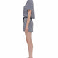 Simkhai - Short Sleeve Cropped Camp Shirt