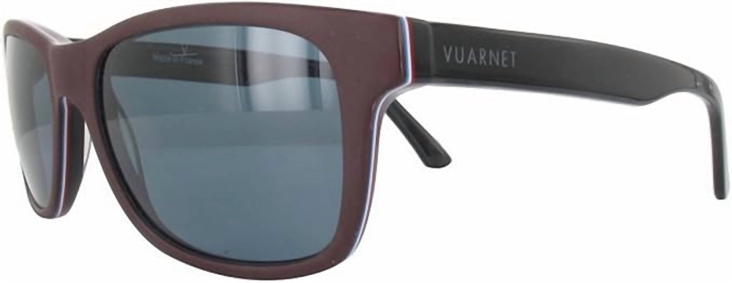 Vuarnet - Unisex VL1303 Lifestyle Sunglasses