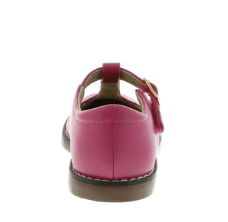 Footmates - Girl's Sherry T-Bar Shoe - MEDIUM/WIDE