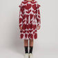 Bobo Choses - Retro Flowers All Over Ruffle Dress