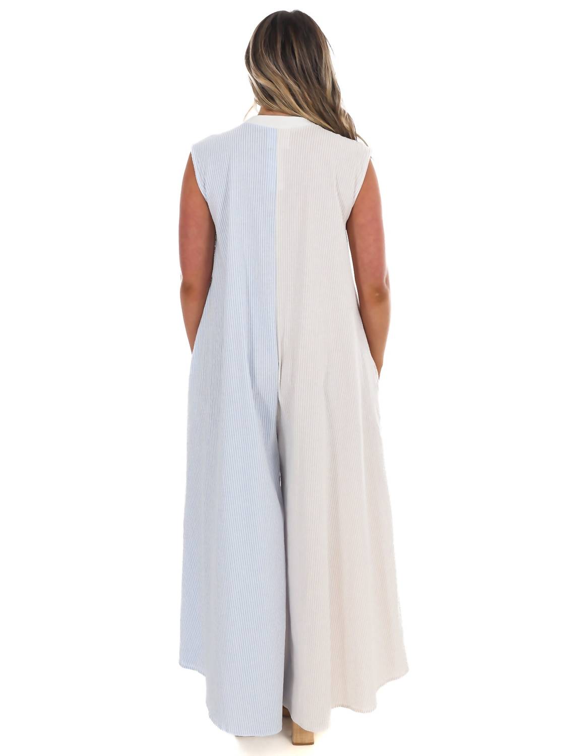 Bucketlist - The Boardwalk Jumpsuit