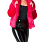 Buddylove - BADDIE FAUX FUR JACKET