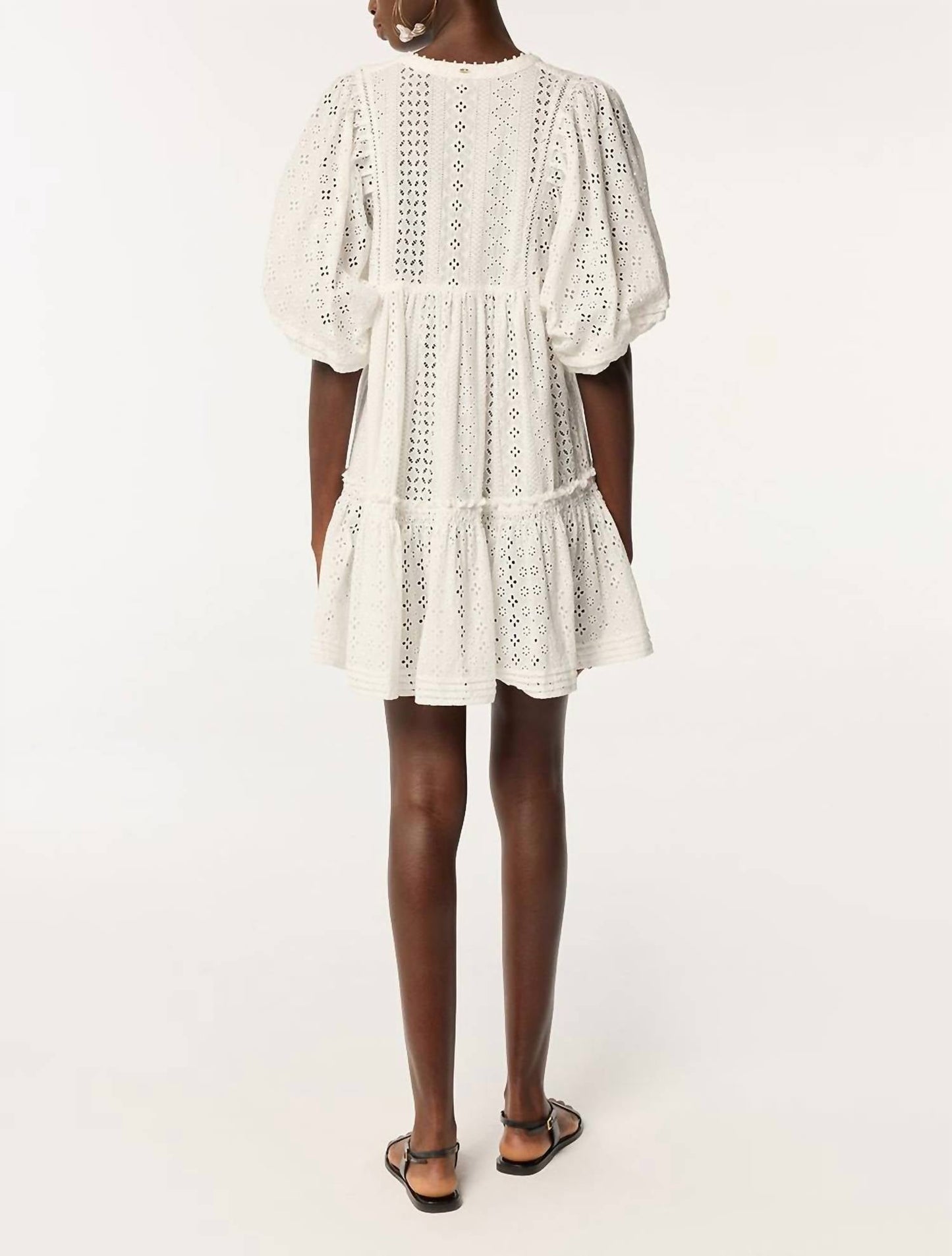 Poupette St Barth - Women's Mini Aria Dress