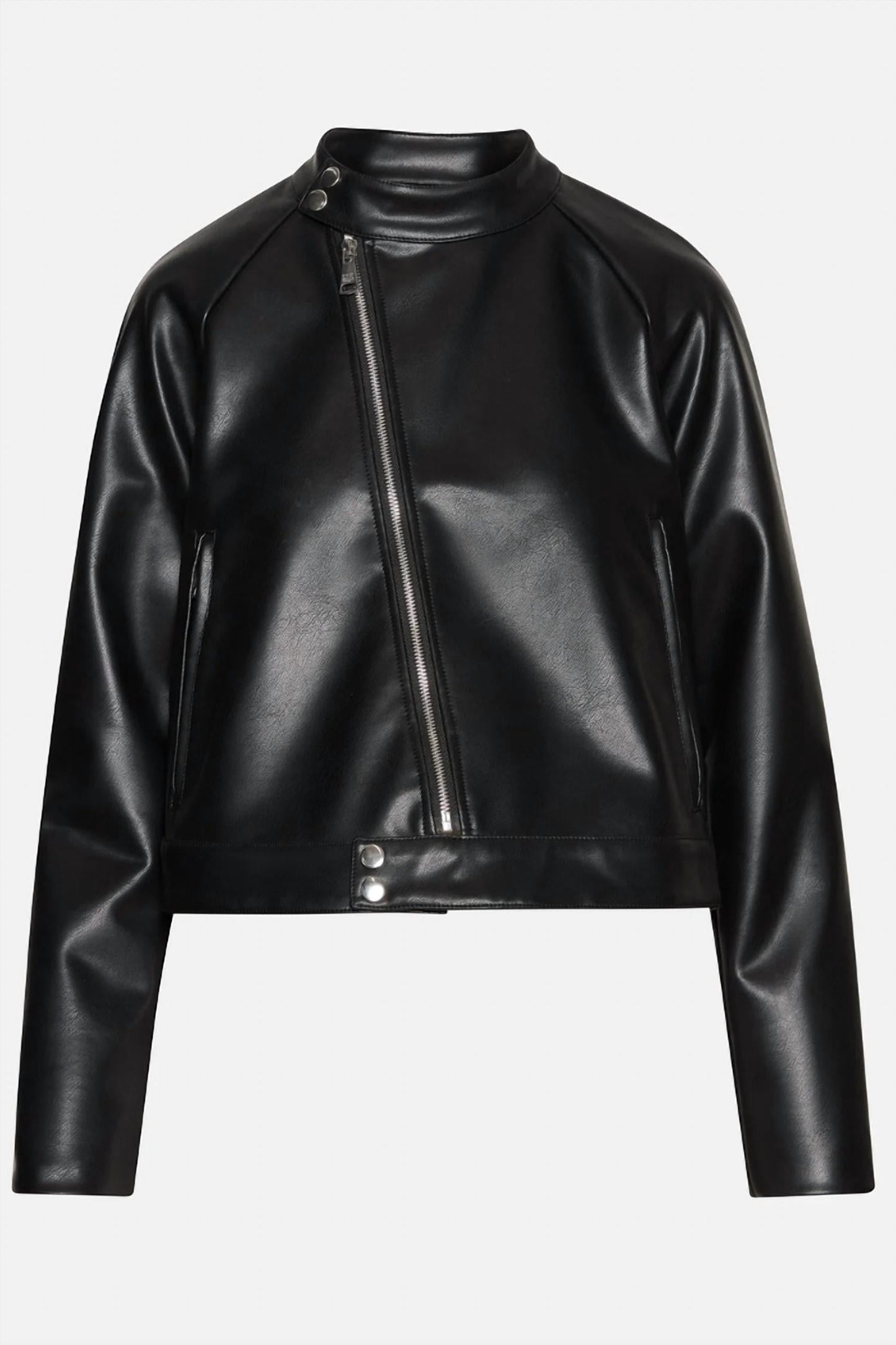 Steve Madden - Jett Faux Leather Jacket
