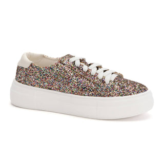 Corkys Footwear - Tênis Plataforma Confete Glitter