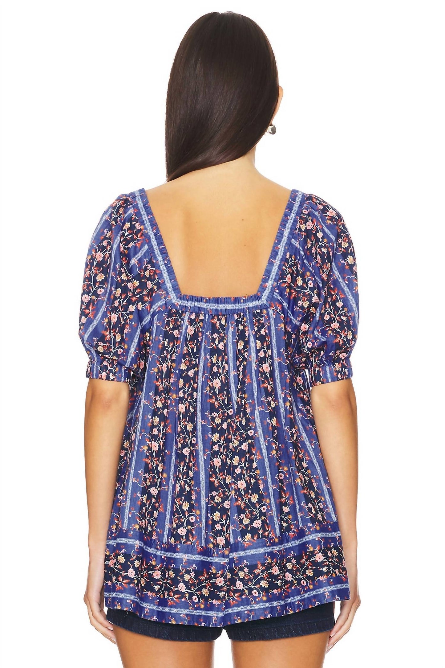 Free People - Vintage Lover Blouse