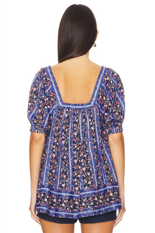 Free People - Blusa Vintage Lover