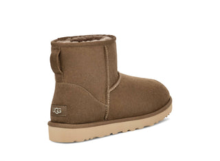 Ugg - Bota Mini Clássica Masculina