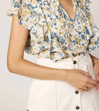 Cleobella - Women's Arista Blouse