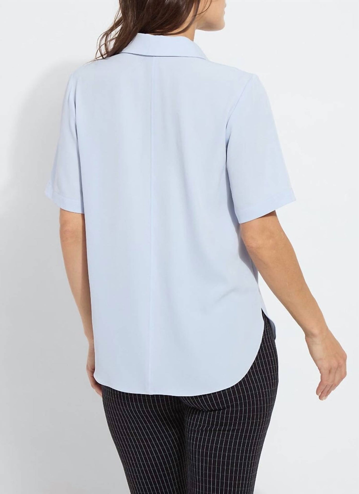 Lysse - Short Sleeve Parker