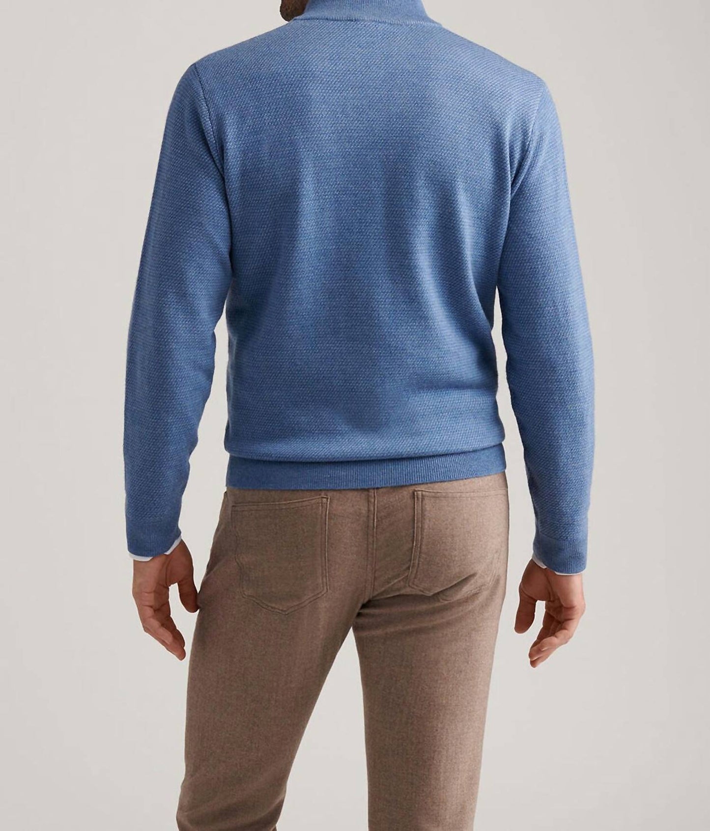 Peter Millar - Keene Quarter Zip Sweater