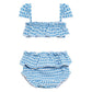 Montce - Girl's Mini Cabana Bikini Set