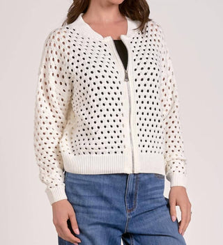 Elan - Cardigan Emilee