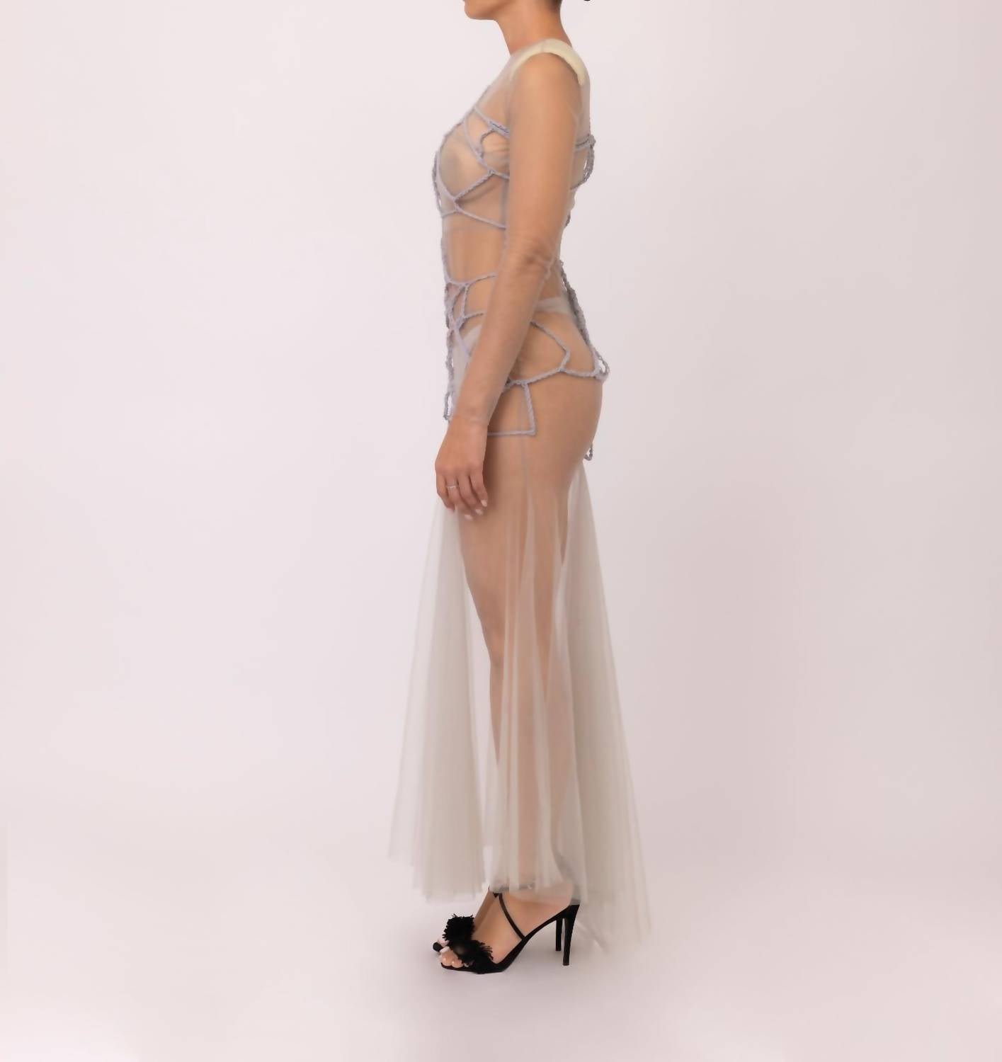 Chuks Collins - Linda Evangelita Dress