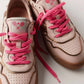 Free People - Women's Retro Thirty Love Sneakers