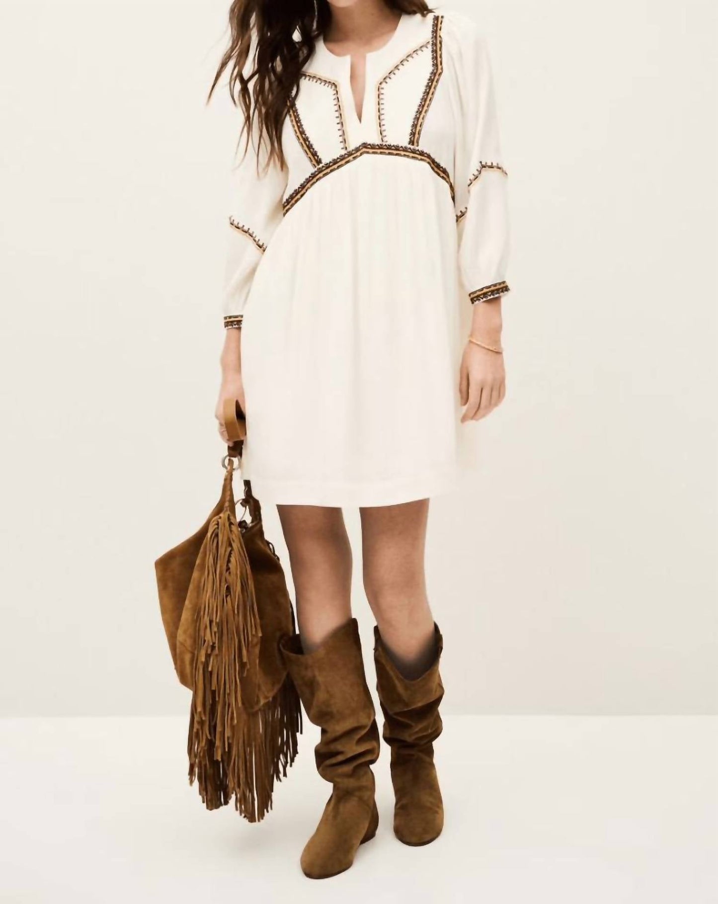 Ba&Sh - Tulsie Mini Dress