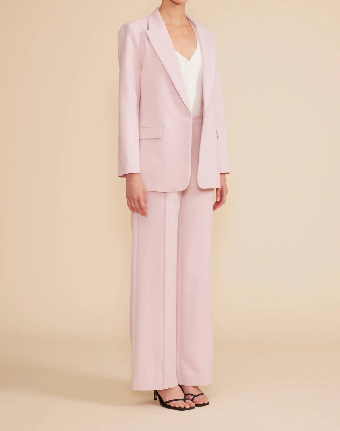 Lucy Paris - Krista Single Breasted Blazer