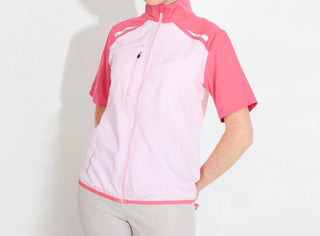 Abacus Sportswear Us - Lanark Stretch Wind Golf Shirt (5oz)