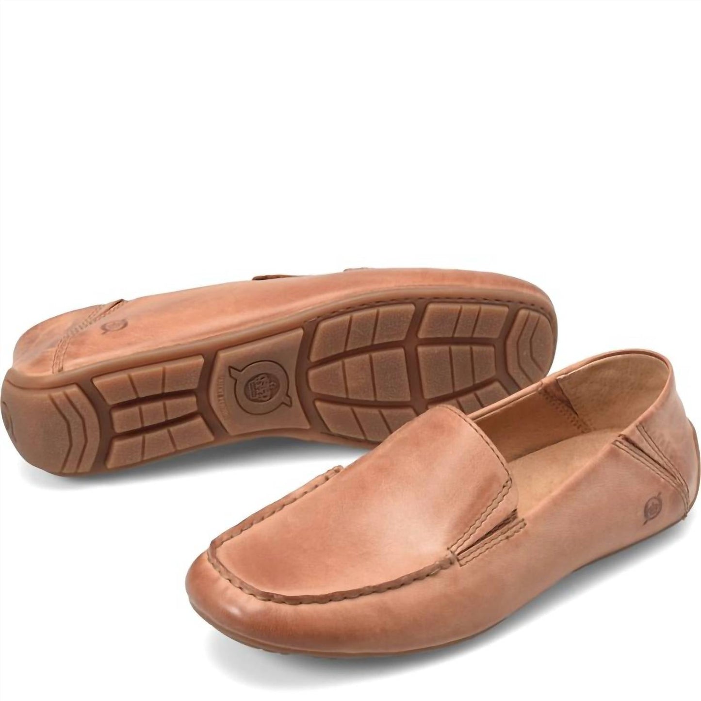 Born - Men's Marcel Leather Loafer