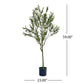 Artificial Olive Tree