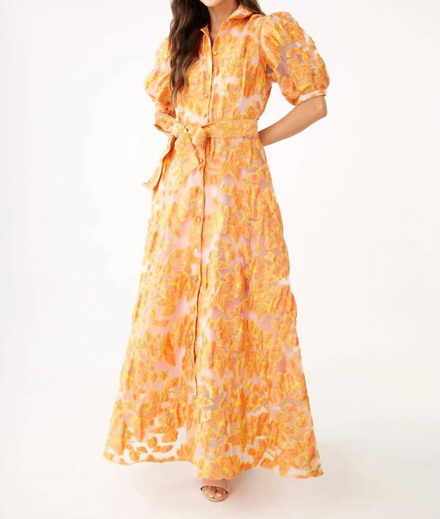 Abbey Glass - Charlotte Gown