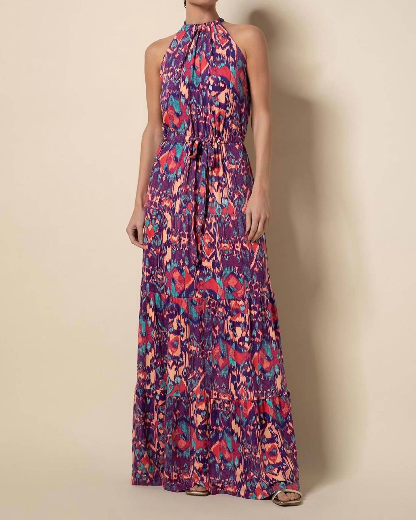 Tart Collections - Sleeveless Maxi Dress