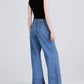 Derek Lam 10 Crosby - Ariana Muscle Ribbed Knit Tank