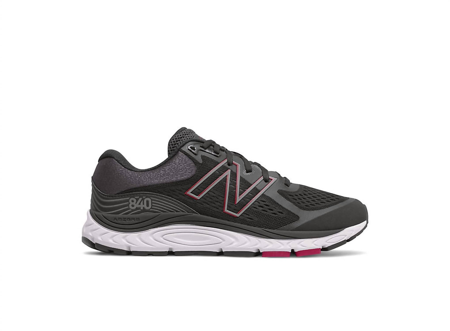 New Balance - MEN'S FRESH FOAM 840V5 RUNNING SHOES - MEDIUM WIDTH