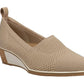 Vaneli - Women's Galen Ecru Wedge